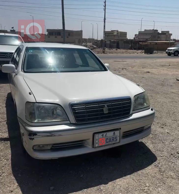 تويوتا كراون